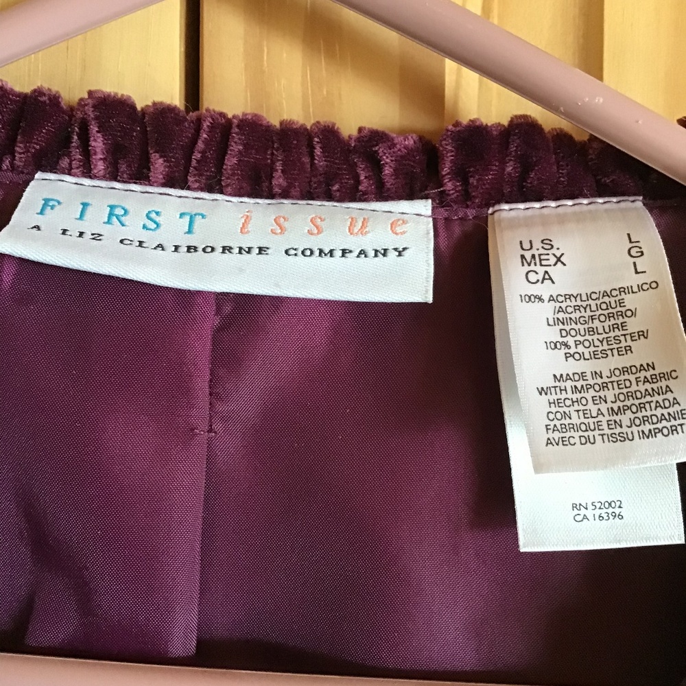 Jacket - Picture 2 of 2
